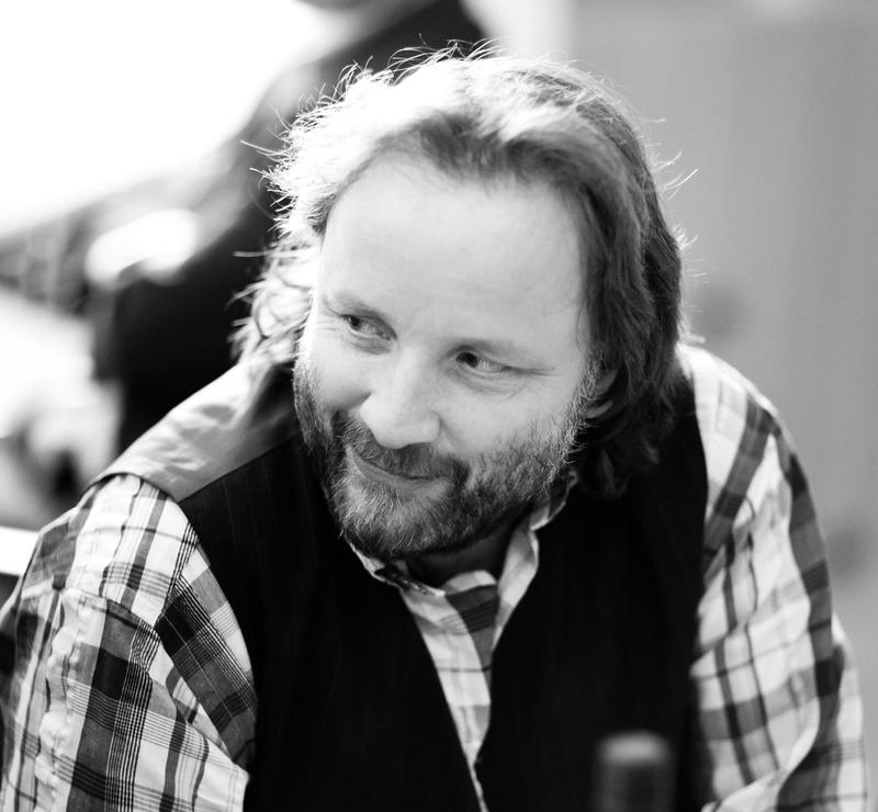 Prof. Dr. Volker Wissemann.
