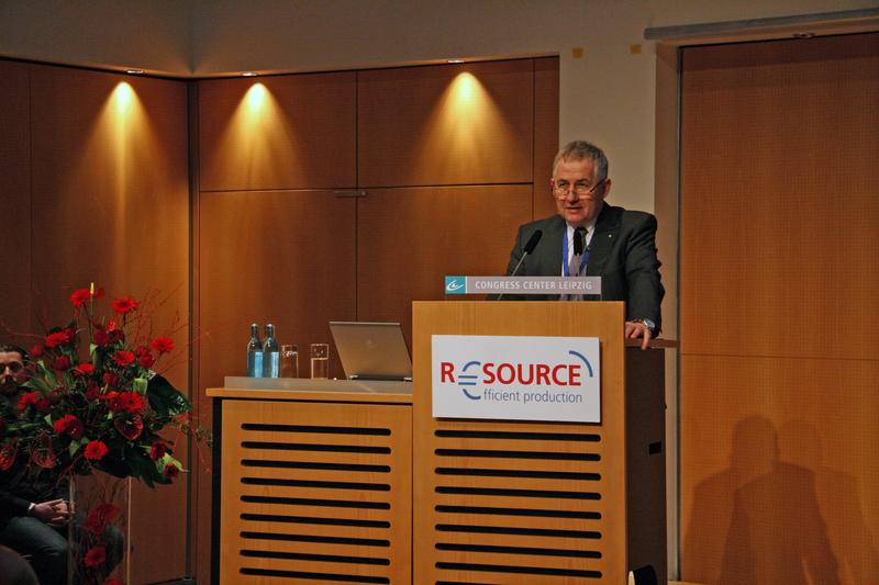 Prof. Matthias Putz, Gesamtkoordinator InnoCaT und Hauptabteilungsleiter am Fraunhofer IWU