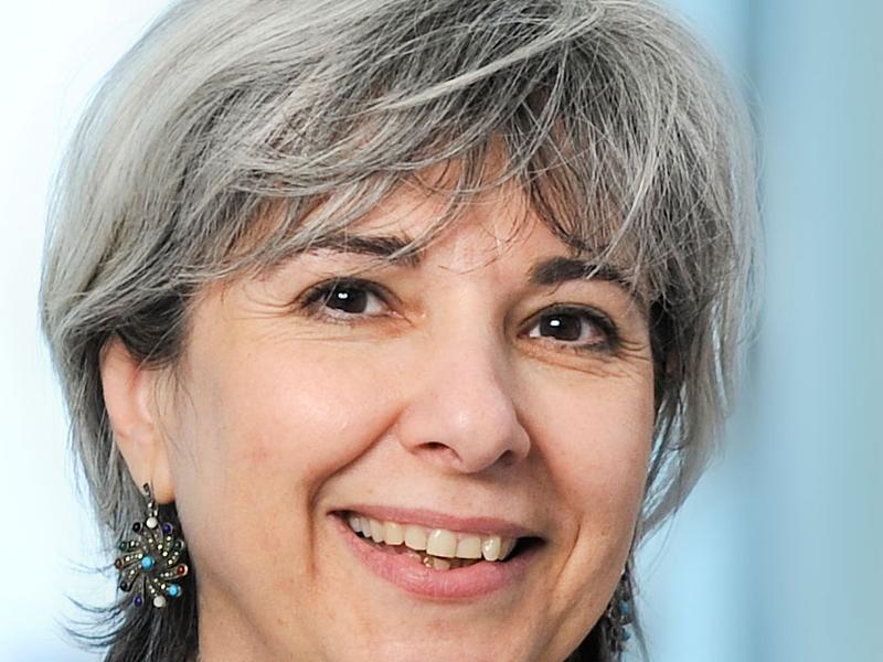 Die Molekularbiologin Manuela Baccarini