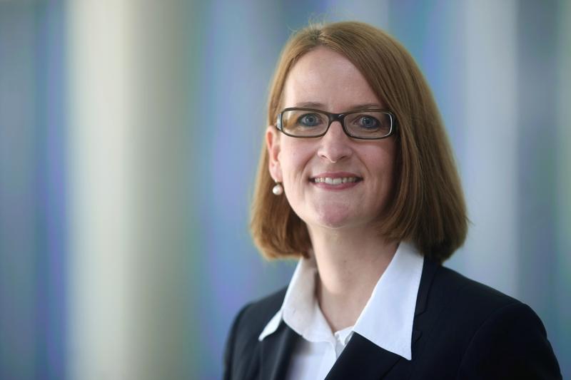 Ines Heise ist seit 1. März 2013 Leiterin der Abteilung Communications & Public Relations der Jacobs University.