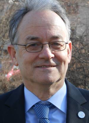 Michael Korn – Der neue Präsident der Deutschen Geophysikalischen Gesellschaft