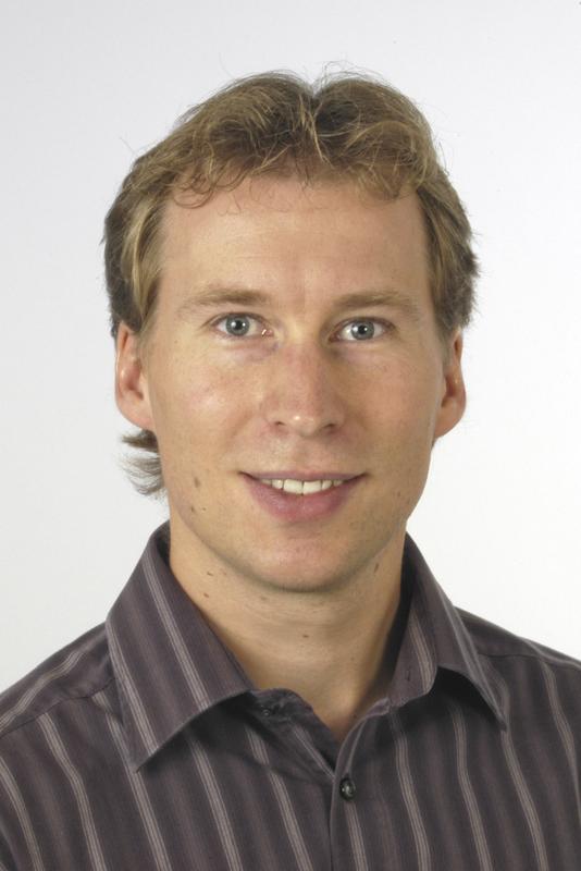 Prof. Dr. Tim Gollisch, Abteilung Augenheilkunde und Forscher im Sonderforschungsbereich 889. 
