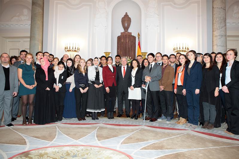 Gruppenfoto