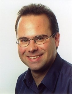 Prof. Dr. Clemens Steegborn, Lehrstuhl für Biochemie, Universität Bayreuth.