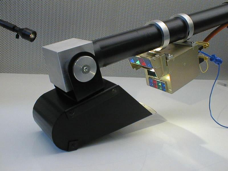 Die Robotic Arm Camera