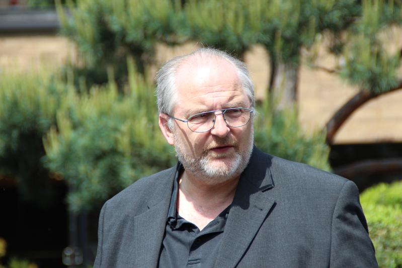 Prof. Dr. Volkmar Wolters, 