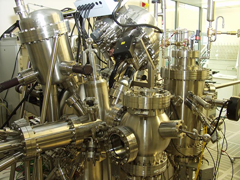 Wissenschaftler der TU Ilmenau sind auf der Suche nach neuen Materialien