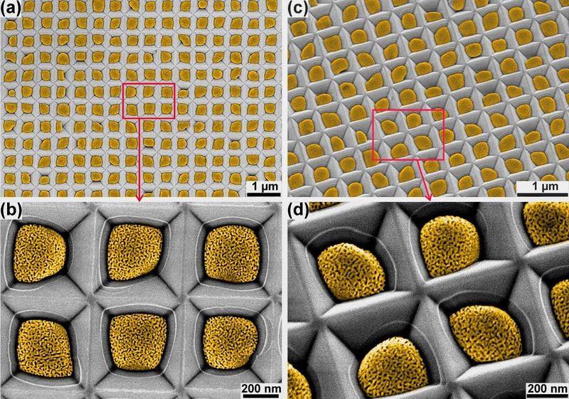 Mit Bausteinen, die kleiner sind als ein 10.000stel Millimeter, entwickeln Wissenschaftler der TU Ilmenau ultra-harte, „selbstheilende“ Beschichtungen.  