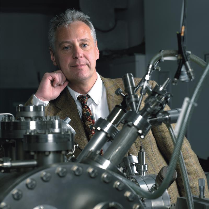 Professor Uwe Hartmann