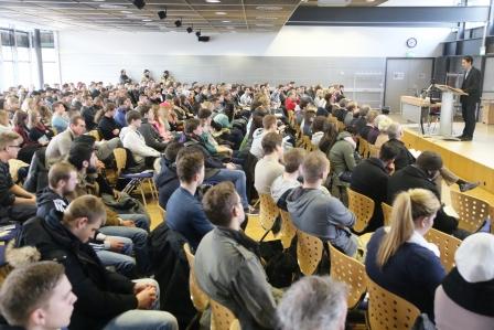 Masterabsolvent Oleg Botter