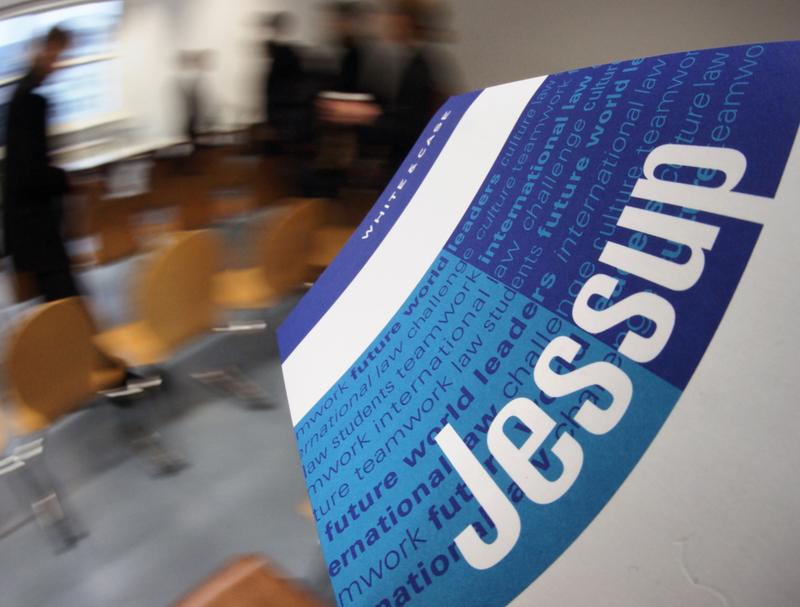 Das Team der Universität Jena hat den nationalen Vorentscheid "Philipp C. Jessup Moot Court" gewonnen und reist nun nach Washington: Dort werden vom 31. März bis 6. April die internationalen Finalrunden ausgetragen.