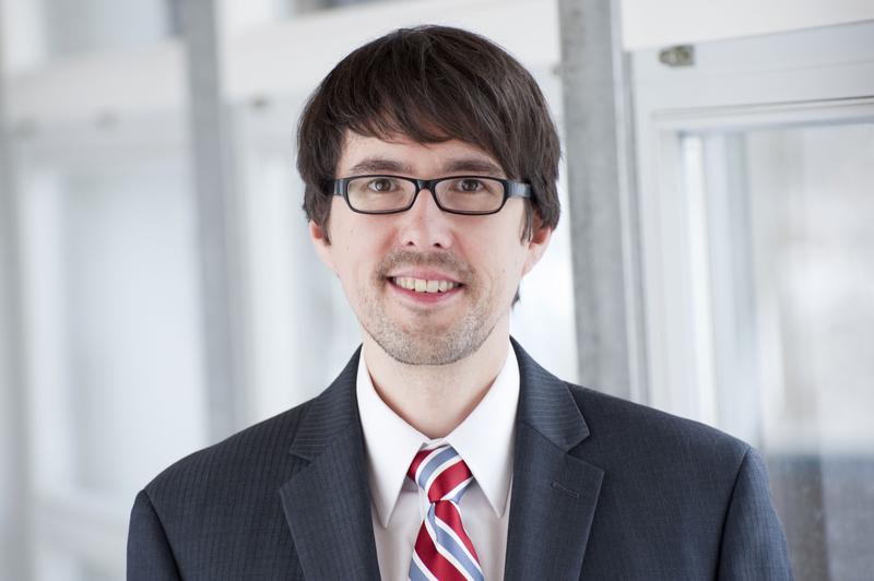 Juniorprof. Steffen Strehle