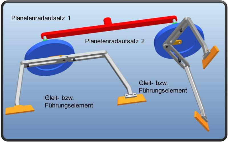 Die Erfindung der Ernst-Abbe-Fachhochschule macht Mischgeräte effektiver. 