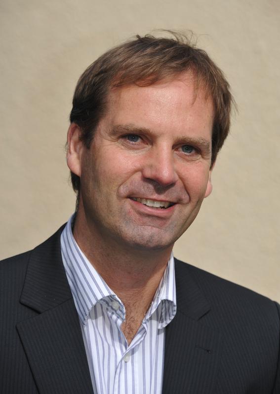 Mineralogist Prof. Dr. Falko Langenhorst from Jena University (Germany).