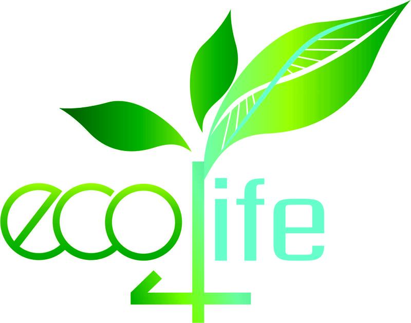Logo des Projektes: „Eco4Life – South Baltic Network for Enviromental and Life Sciences to Boost Cross Border Cooperation"