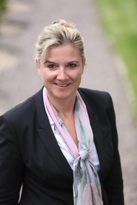 Petra Ahrweiler - neue Direktorin der Europäischen Akademie Bad Neuenahr-Ahrweiler GmbH