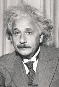 Albert Einstein