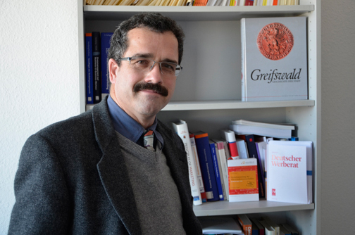 Professor Dr. Hans Pechtl