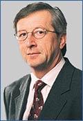 Jean-Claude Juncker, Ministerpräsident des Großherzogtums Luxemburg