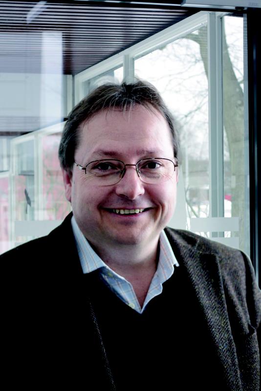 Neu in Lübeck - Prof. Dr. Manfred Rößle