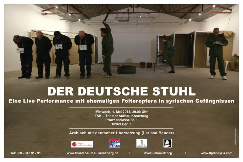 Der Deutsche Stuhl