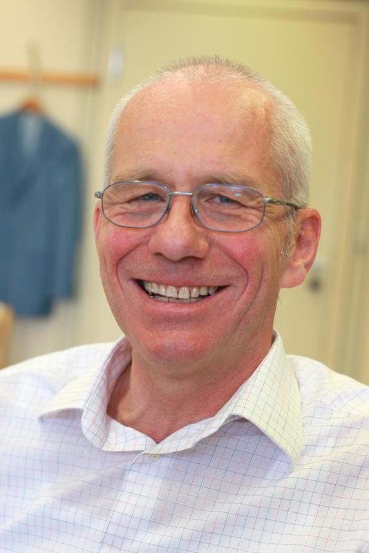 Prof. Dr. Dr. h.c. Günter Franke