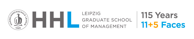 Series "115 years of HHL - 11+5 HHL faces" on www.hhl.de/115years