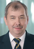 As the President of the Leipzig Chamber of Industry and Commerce, Wolfgang Topf is a member of various HHL bodies. / Photo: Leipzig Chamber of Industry and Commerce