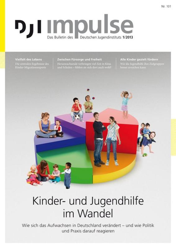 Kinder- und Jugendhilfe im Wandel
