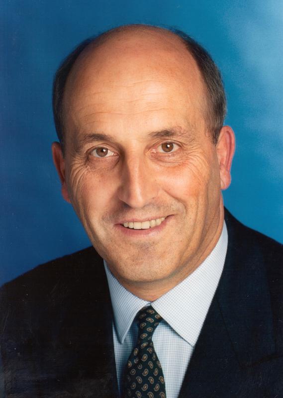 Dr. jur. Tessen von Heydebreck has been Chairman of the Supervisory Board of HHL Leipzig Graduate School of Management since November 1, 2009. / Source: Presseabteilung DB