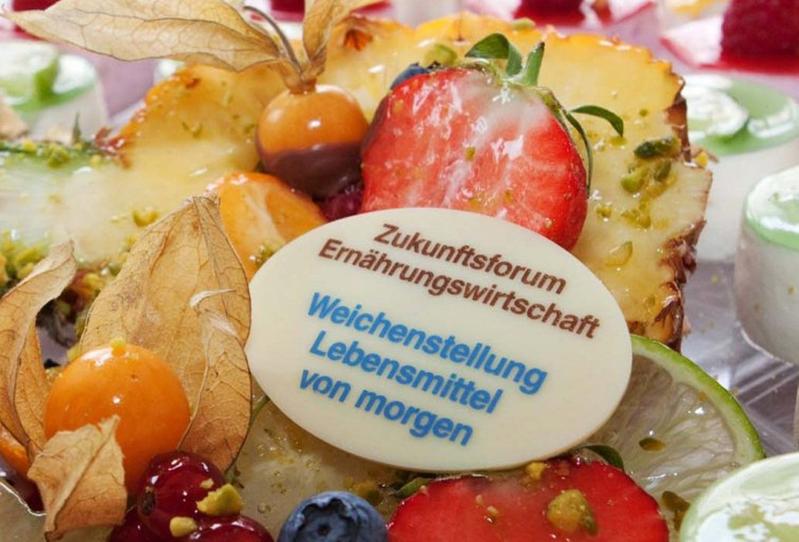 Impressionen vom II. Zukunftsforum Ernährungswirtschaft, veranstaltet vom ttz Bremerhaven, der Martin Braun-Gruppe und The Lifesights Company in Hannover.