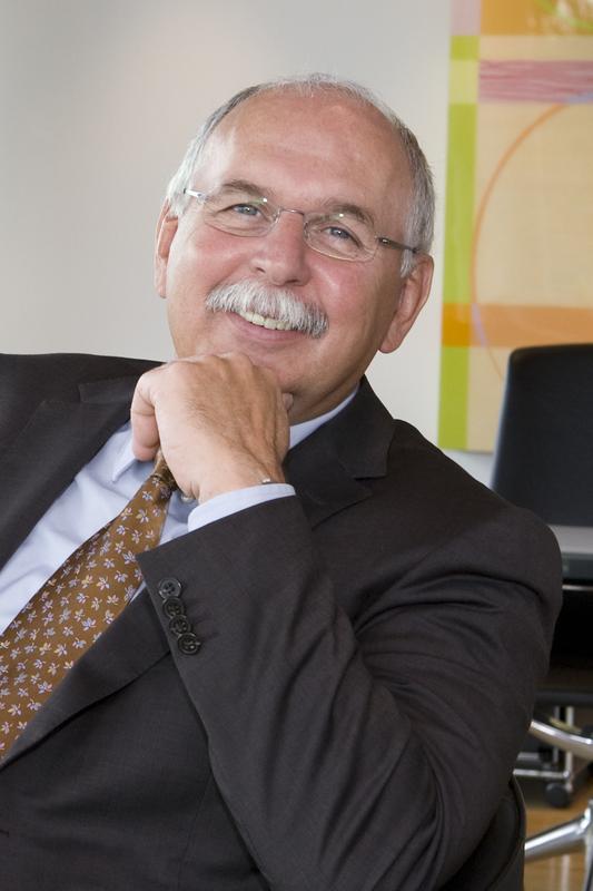 Matthias Kleiner, Kandidat für die Leibniz-Präsidentschaft