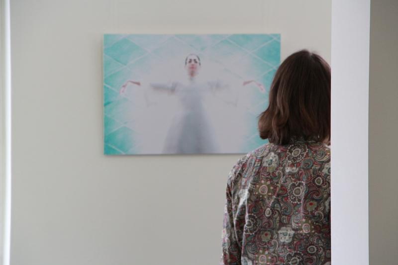 „Schlaflos II“ - Neue Ausstellung in der HWR-Bibliothek am Campus Schöneberg