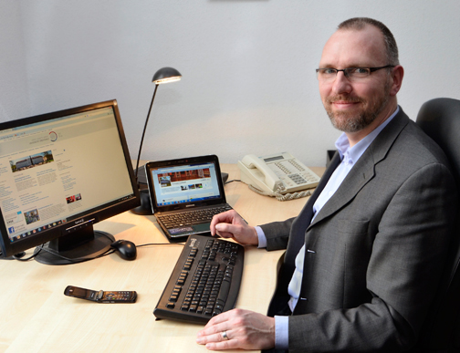 Prof. Dr. Patrick Donges