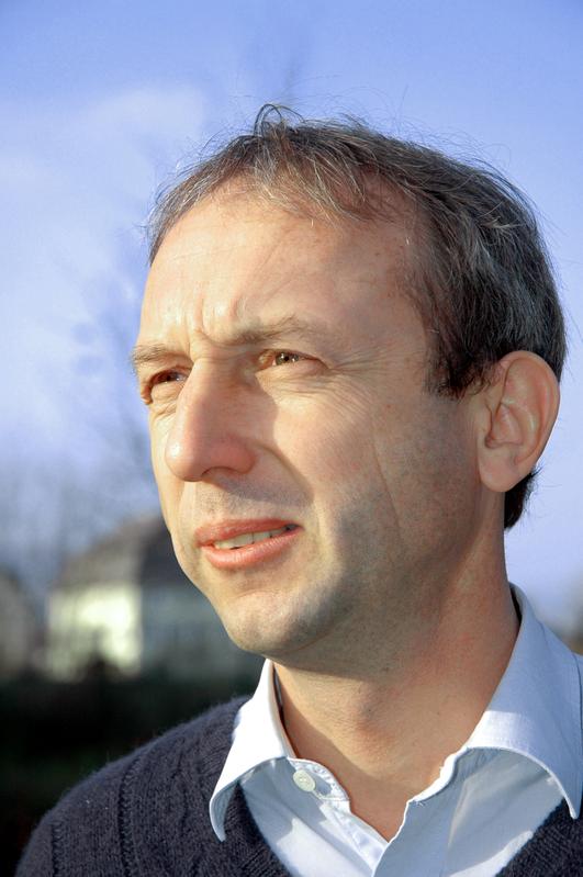 Picture of Prof. Andreas Bürkert (Photo: Bürkert)