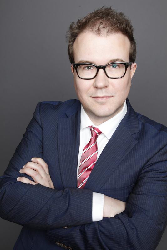 Dr. Christian Elsner, part-time MBA-Absolvent der HHL Leipzig Graduate School of Management arbeitet als Geschäftsführender Direktor  des Universitätsklinikums Schleswig-Holstein (UKSH) / Quelle: privat
