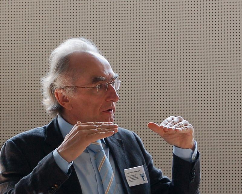  Prof. Dr. Norbert Brockmeyer