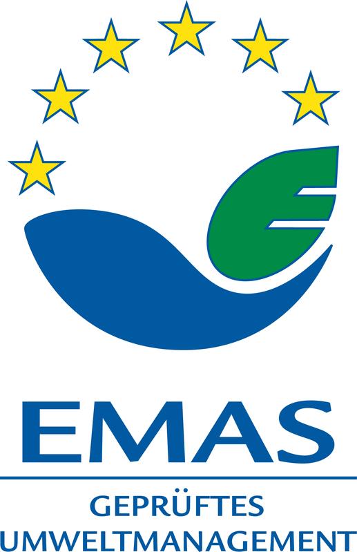 Die Abkürzung EMAS steht für Eco-Management and Audit Scheme