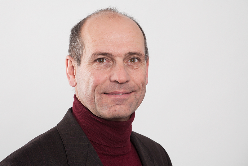 Prof. Dr. jur. Gotthold Balensiefen leitet den EMAS-Prozess