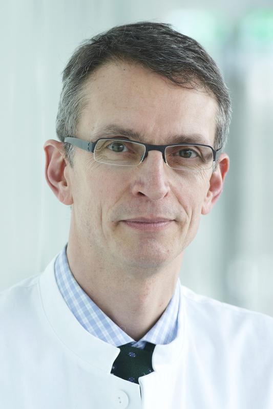 Prof. Dr. Jens Huober