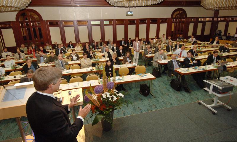 Symposium der Novartis-Stiftung für therapeutische Forschung in Nürnberg