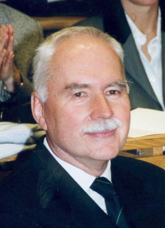 Prof. Dr. Dr. h.c. mult. Achim Richter