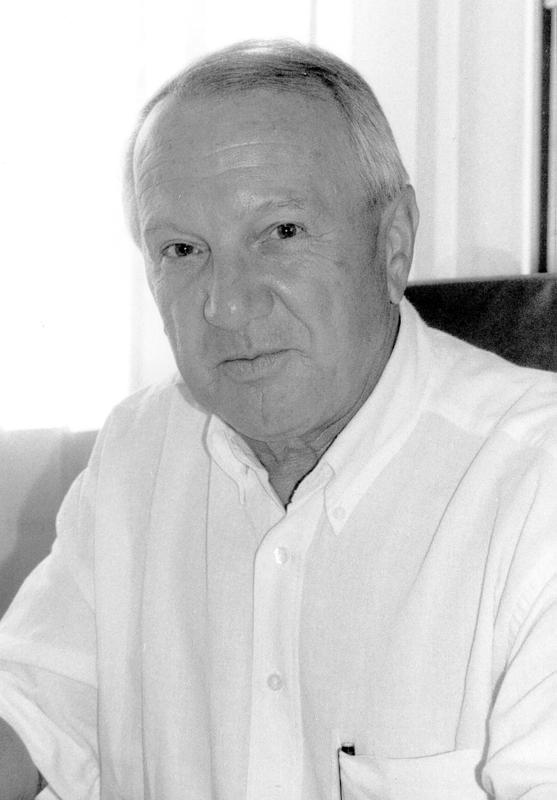 Professor Dr. Harald Tscherne