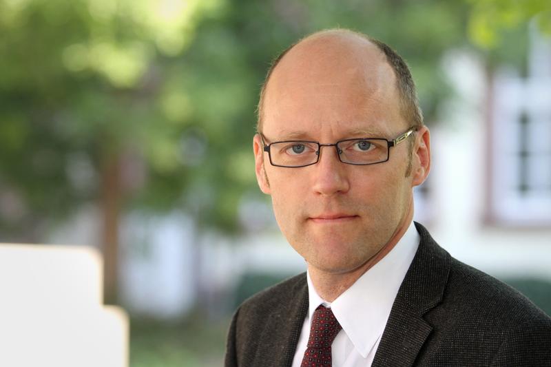  Professor Alexander Wanner (Foto: Eva Pailer, KIT)