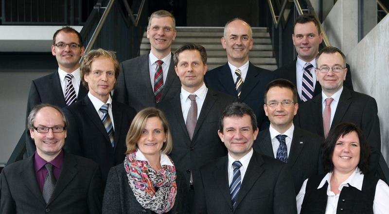 Der Vorstand des Instituts für Leichtbau mit Hybridsystemen (ILH) der Universität Paderborn.   