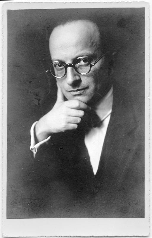 Rudolf Frank 1925
