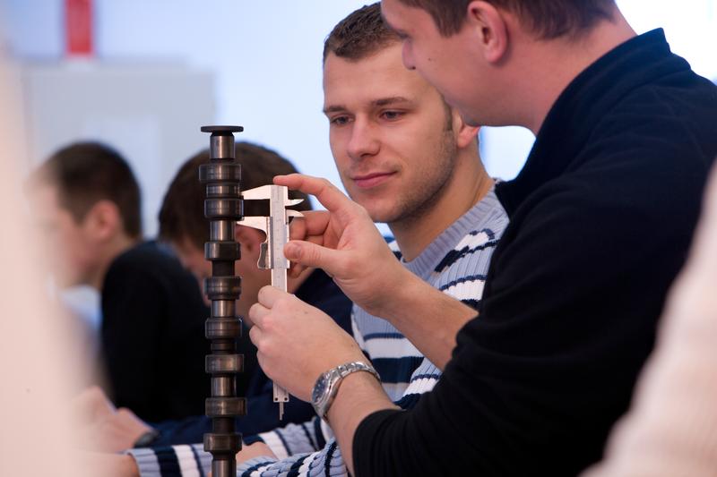 Studieren an der HWR Berlin