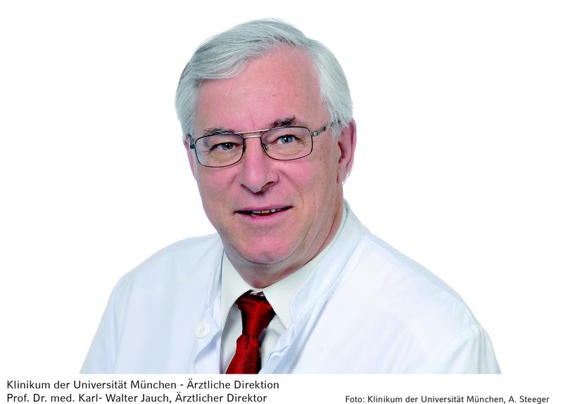 Prof. Dr. med. Karl-Walter Jauch