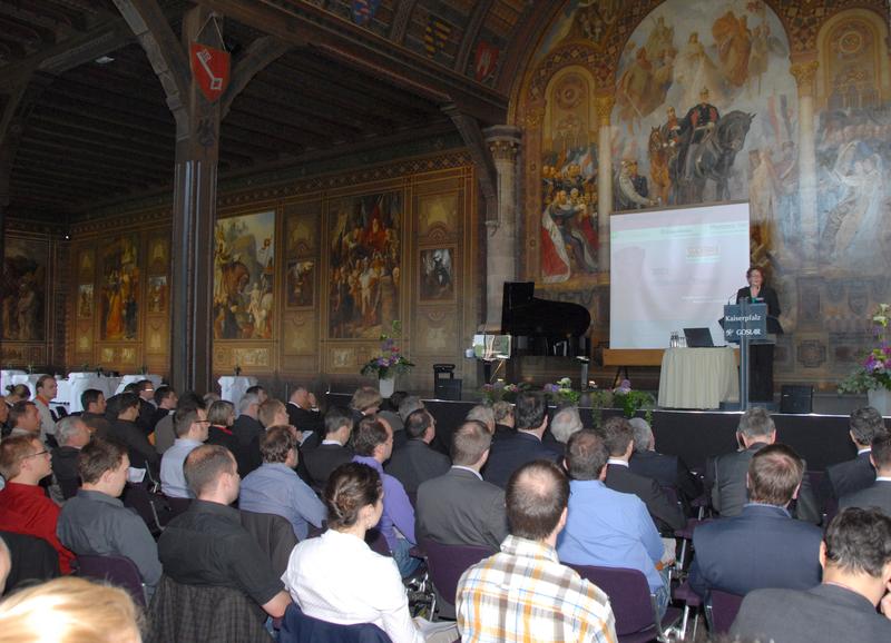 Ansprache von Staatssekretärin Daniela Behrens vom Niedersächsische Ministerium für Wirtschaft, Arbeit und Verkehr