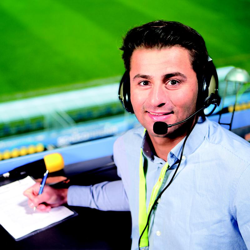 Bachelor-Studiengang B.A. Sportjournalismus & Sportmarketing: Wenn aus Sport und Kommunikation der Traumberuf wird.